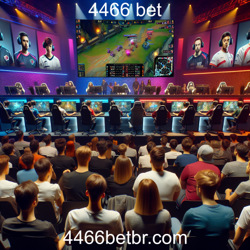 O Crescimento dos E-Sports e Seu Impacto na Indústria de Entretenimento
